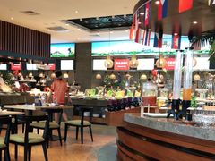 -齐河孔雀王温泉酒店·金孔雀自助百汇