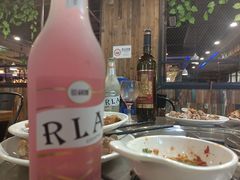 -圣琼美食百汇自助餐厅(福安购物广场店)