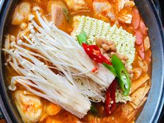 -首尔大排档