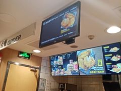 -麦当劳(东直门外大街店)