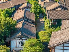 -茅山东方盐湖城景区