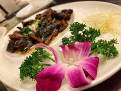 响油鳝丝-新聚丰菜馆(太监弄店)