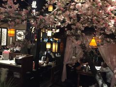 大堂-绿茶餐厅(首开福茂店)