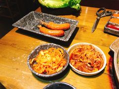 -木槿花开烤肉店(盐河南路店)