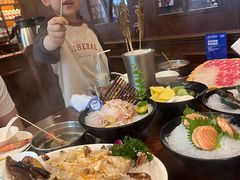 -东海怡品海鲜豆捞(舟宿夜江店)