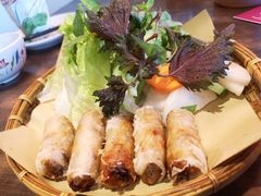 越南春卷-大头虾越式风味餐厅(光明广场店)
