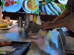 -盛焰铁板烧(王府井店)