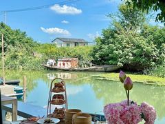 -欢乐蟹庄·精品农家乐(阳澄湖莲花岛店)