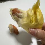 [色]家人们，今天我吃到了一个超级好吃的榴莲！
