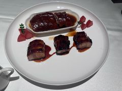 秘制黑叉烧-炳胜品味(珠江新城店)