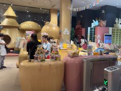 -奈尔宝·儿童乐园·亲子餐厅(星河湾店)