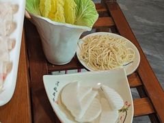 -前门杨记·铜锅涮肉(王府井·故宫店)