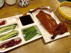 -华馨园北京烤鸭