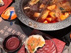 -牛YO寿喜烧和牛火锅自助(三台子万象汇店)
