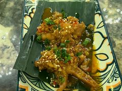 -浩海火燒雲傣家菜(芮欧百货店)