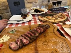 -安立可意大利美食