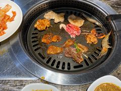 -33韩式自助烧烤(环城南路店)