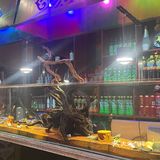 震惊😨烤串店有老板桌❗❗❗