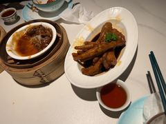 -喜势点·糖沙翁手工茶点·本地人茶居(永庆坊店)