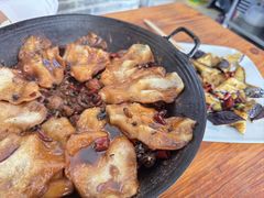 -百味地锅鸡(铜山路店)