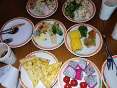 蟹柳芹菜沙拉-比格比萨自助(密云店)