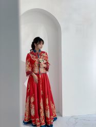 -DAISY BRIDAL黛茜婚纱