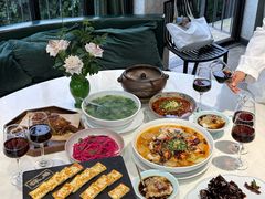-怡得饭庄·30年老店·宋大妈昆明菜