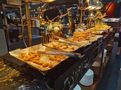自助取餐区-苏格里岛自助海鲜烤肉(青秀万达店)