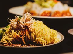 鸡丝凉面-麻六记(凤凰汇店)