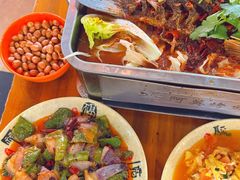 -江湖万州烤鱼(王子美食城)