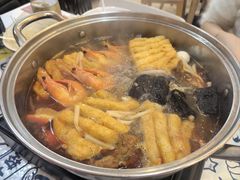 -松哥油焖大虾.小龙虾.黑鸭煲(海岸城店)