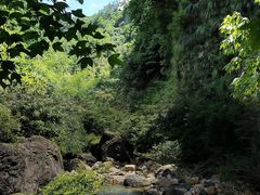-黄山翡翠谷景区