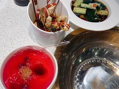 -老佛爷铜炉蛙锅(海岸城店)