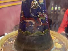 -爱新觉罗福臨火锅馆(万科滑雪场店)