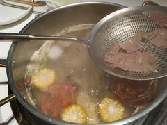 -犇鼎牛潮汕牛肉火锅(新辰里学清路店)