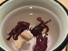 自助茶水-新太二·鲜料川菜(晶耀前滩店)