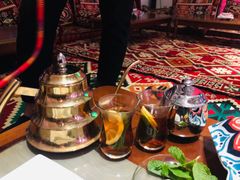土耳其特色红茶-Antalya安塔利亚土耳其餐厅(猎德店)