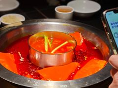 -蜀九香火锅(彩虹店)