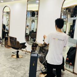 -INSTYLE造型·明星店