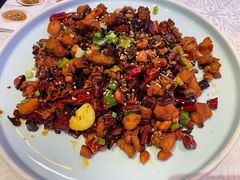 歌乐山辣子鸡-川人百味(天津远洋未来广场店)