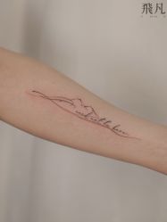 点击看大图 -飛凡TATTOO纹身•原创