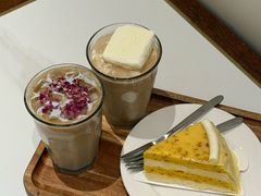 -Peet's 皮爷咖啡(乐峰店)