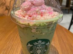 -星巴克(西安曲江银泰店)