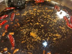 红锅-飘香火锅(玉林西路店)