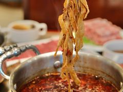 -元一希尔顿酒店·鲜切牛肉火锅禅自助餐厅