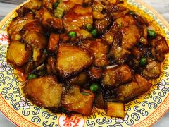 素烧茄子-砂锅居(西四店)