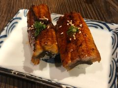 烧鳗鱼寿司-大雄寿司(中华广场店)