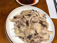 手撕鸡-邱大妈水煮(龙山店)