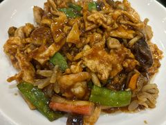 -老华洋饭庄(成林道店)