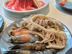 -喜庭海鲜自助(佛山王府井店)